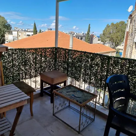 Diamond Luxury Apartment - חיפה מראה חיצוני תמונה